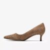 Zarey Court Schuhe für Damen mit Animal-Print Zarey Court Schuhe für Damen mit Animal-Print
