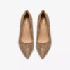 Zarey Court Schuhe für Damen mit Animal-Print Zarey Court Schuhe für Damen mit Animal-Print