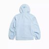 Zusammenpackbare Jacke Blau Zusammenpackbare Jacke Blau