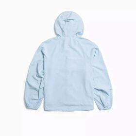 Zusammenpackbare Jacke Blau Zusammenpackbare Jacke Blau