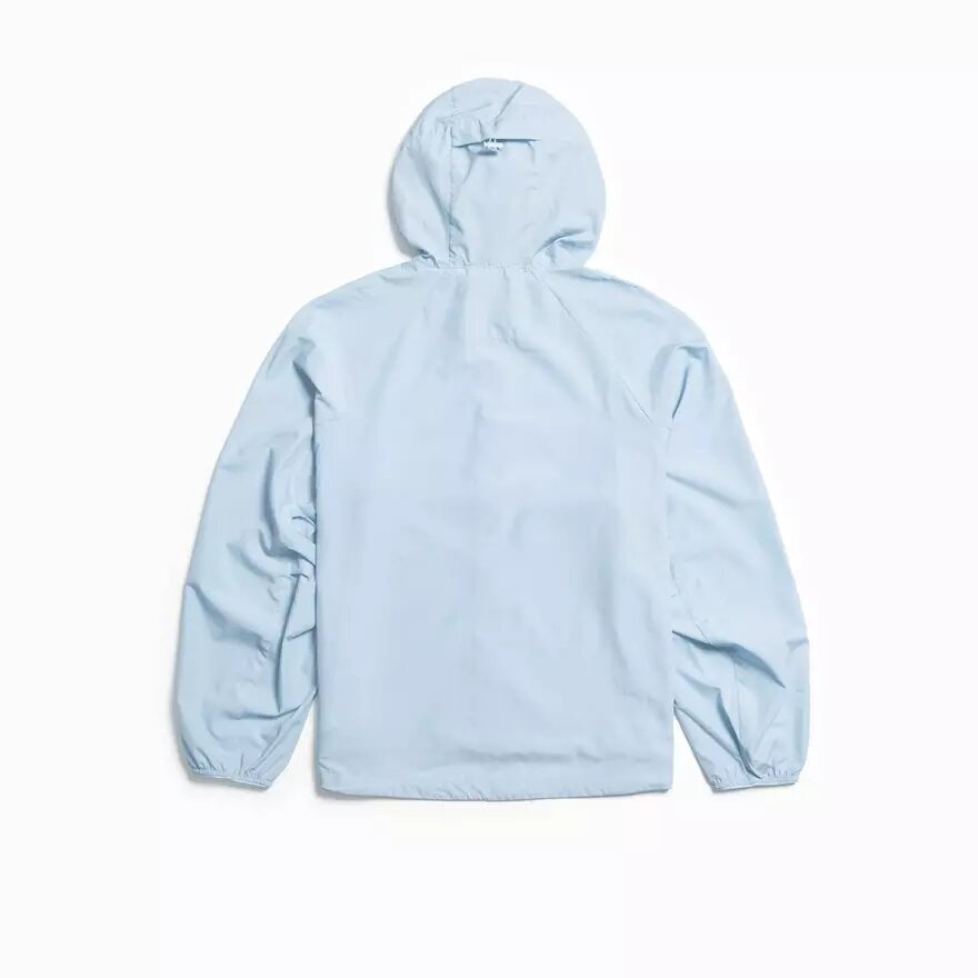 Zusammenpackbare Jacke Blau Zusammenpackbare Jacke Blau