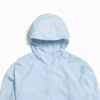 Zusammenpackbare Jacke Blau Zusammenpackbare Jacke Blau